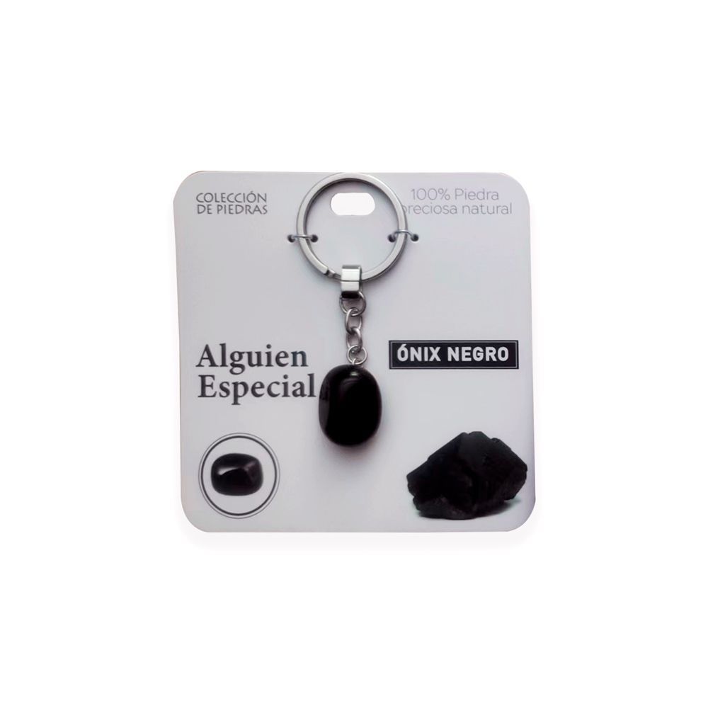 Mind Souls piedra Ónix Negro Alguien Especial