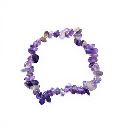 Pulsera Amatista de piedras naturales