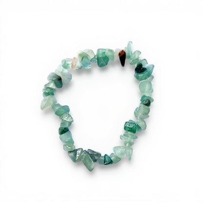 Pulsera Aventurina de piedras naturales