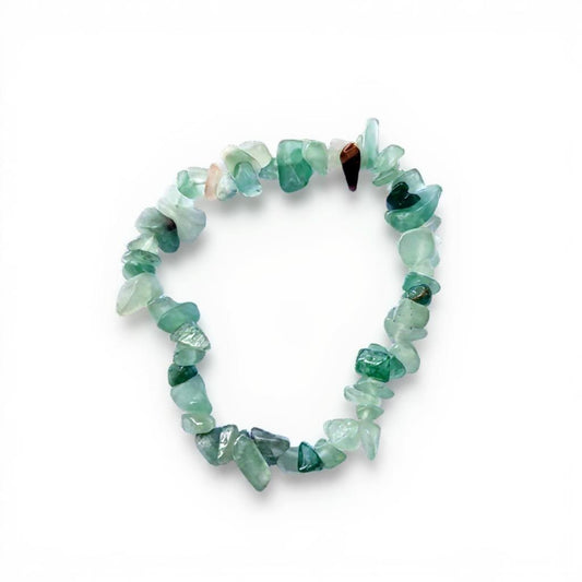 Pulsera Aventurina de piedras naturales