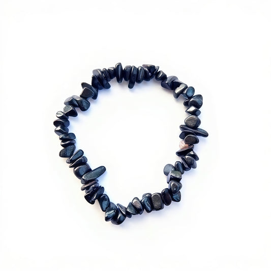 Pulsera Hematita de piedras naturales