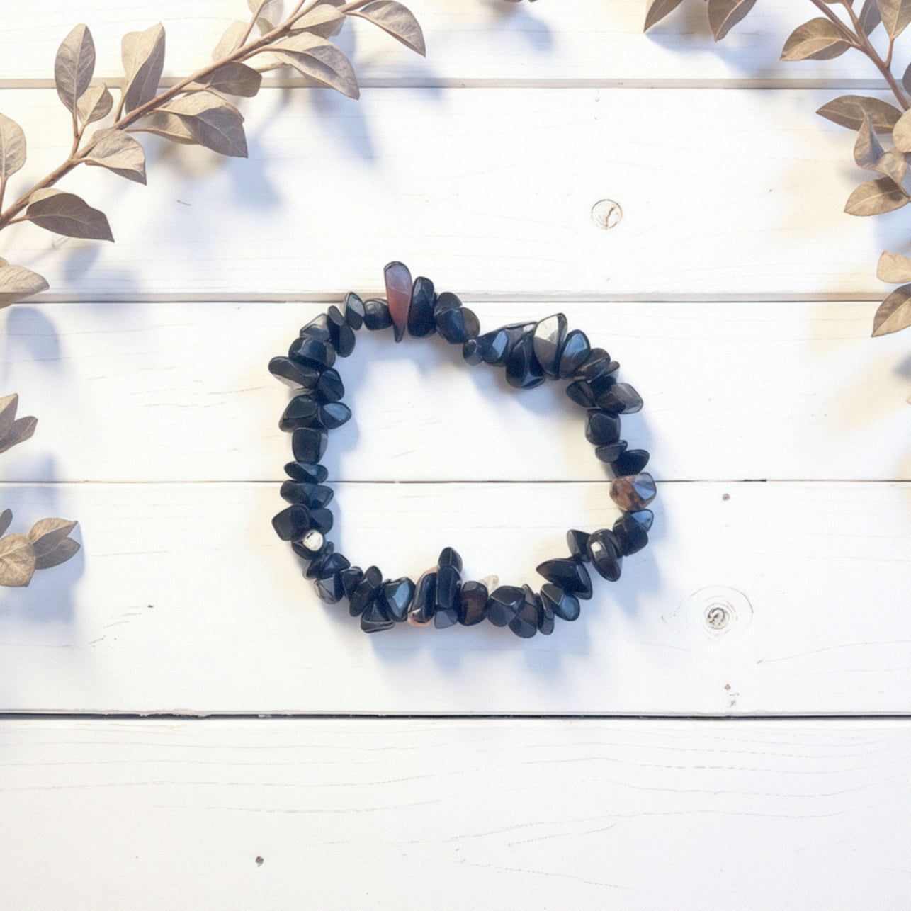 Pulsera Onyx de piedras naturales